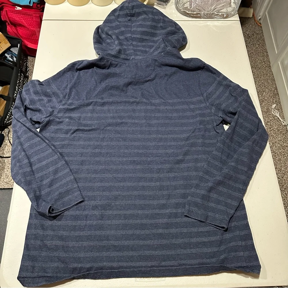 Gap Men’s Lightweight Hooded Sweatshirt - Size XL - Picture 7 of 7